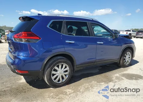 2017 Nissan Rogue S из США, поврежденный, VIN KNMAT2MT3HP583209